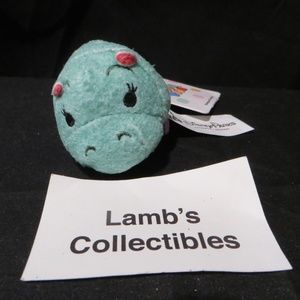 Hippo Disney Parks Fantasyland series Tsum Tsum 3.5" toy plush mini USA stuffed